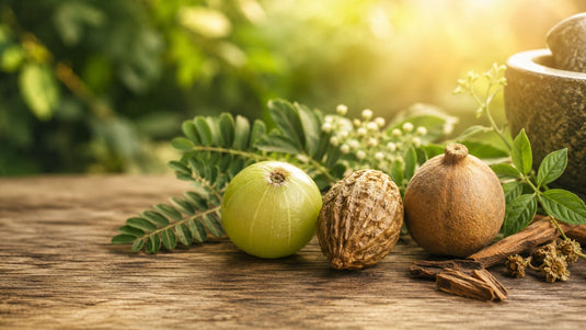 Triphala Explained: One of Ayurveda's Most Popular Herbal Formulas