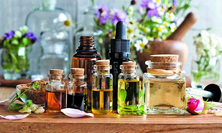Therapeutic & Massage Oils
