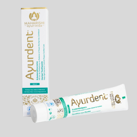 Maharishi Ayurdent Herbal Toothpaste - Mild image 0