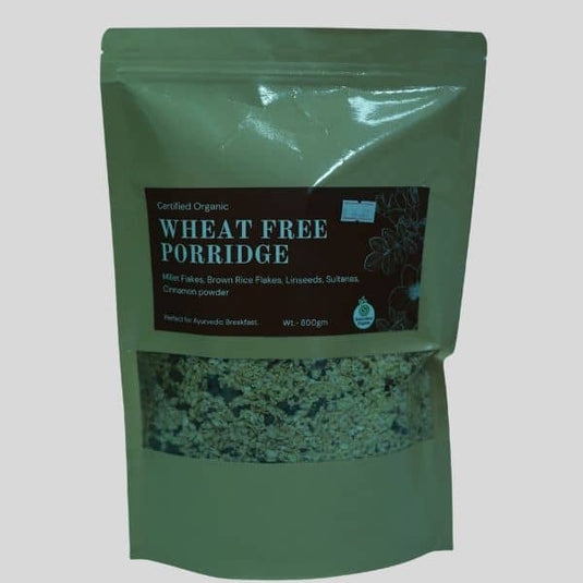 Certified Organic Wheat Free Porridge image 0