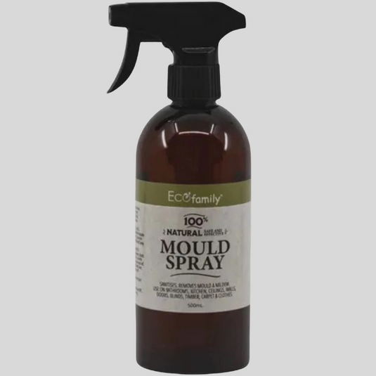 100% Natural Mould Spray – 500ml image 0