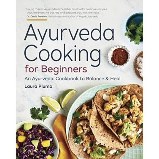 Ayurveda Cooking for Beginners image 0