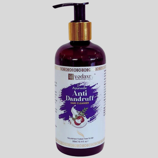Anti-Dandruff Hair Cleanser – 300ml image 0