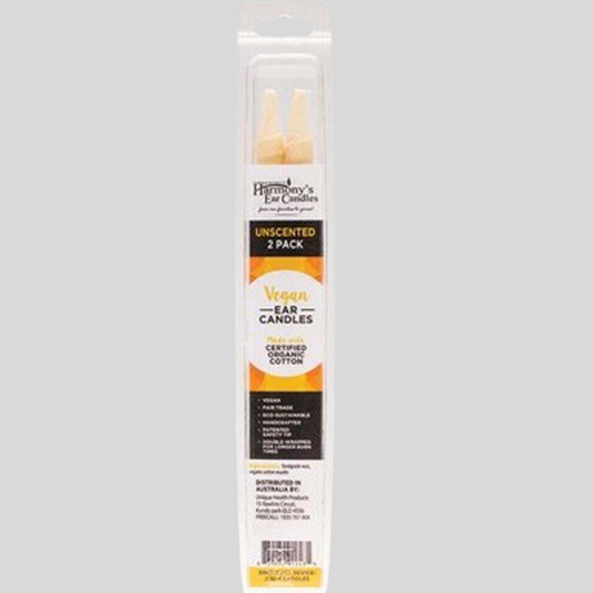 Unscented 2 pack Ear Candles image 0
