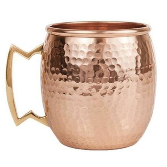 Pure Copper Mule Mug image 0
