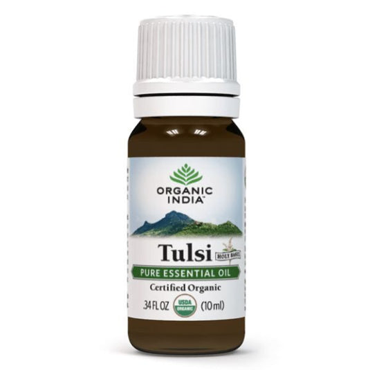 Organic Tulsi Essential Oil image 0