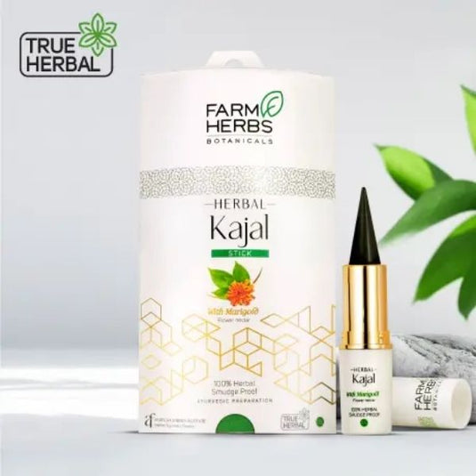PURE BLACK KAJAL (KOHL) image 0