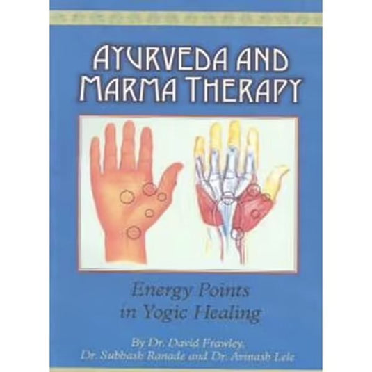 Ayurveda and Marma Therapy image 0