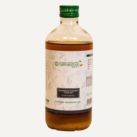 Dhanwantharam Tailam 450ml image 0