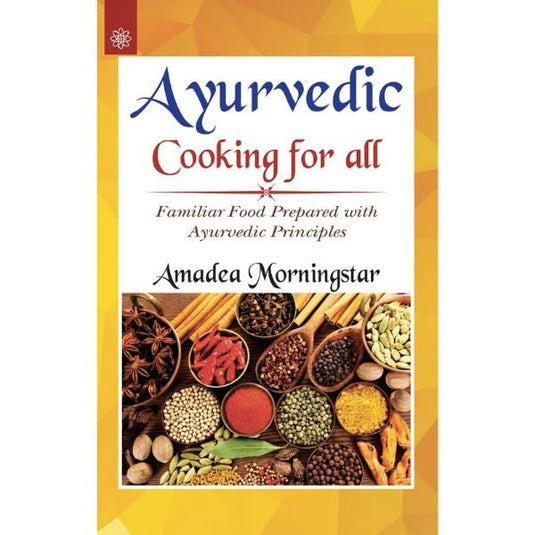 Ayurvedic Cooking for All image 0