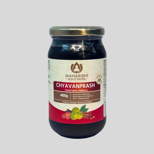 Maharishi Ayurveda Chyavanprash – 450g image 0