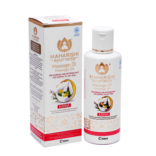 Maharishi Ayurveda Kapha Massage Oil (250ml) image 0