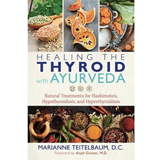 Healing the Thyroid with Ayurveda image 0
