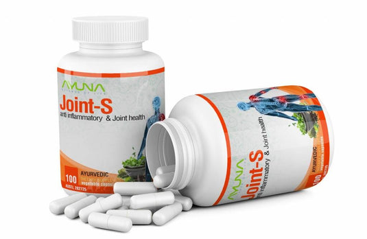 Joint-S Veg Capsules (60 Nos) image 0