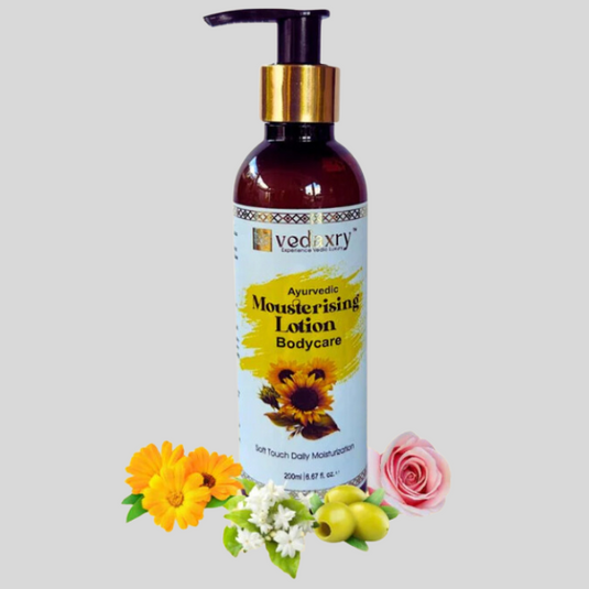 Ayurvedic Moisturizing Lotion – 200ml image 0