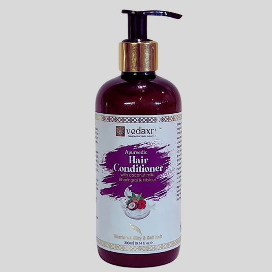 Ayurvedic Hair Conditioner – 300ml image 0