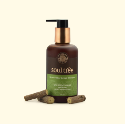 Licorice Hair Repair Shampoo image 0