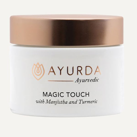 Ayurvedic Cream for Oily Skin – Magic Touch with Manjistha & Turmeric (50g) image 0