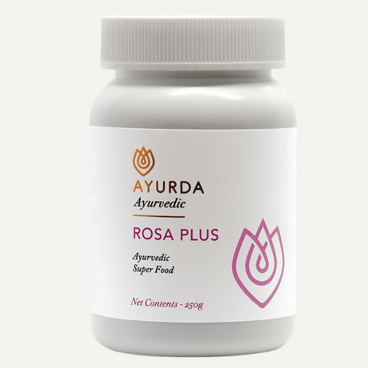 Ayurda Rosa Plus – Ayurvedic Superfood Blend (250g) image 0