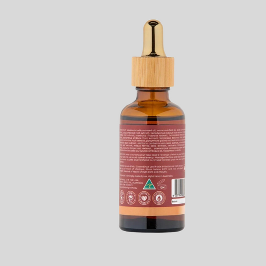 Night Face Oil - Holy Sanity 50 mL image 1