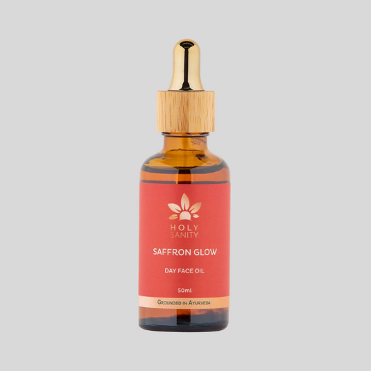 Day Face Oil - Holy Sanity 50 mL image 0