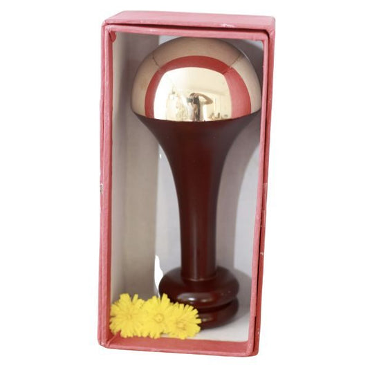 Kansa Large Foot Wand image 0