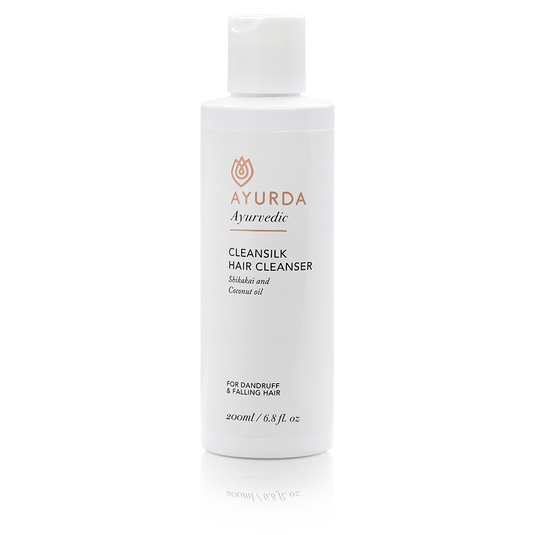 Cleansilk Hair Cleanser 200mL – Shikakai & Coconut Oil image 0