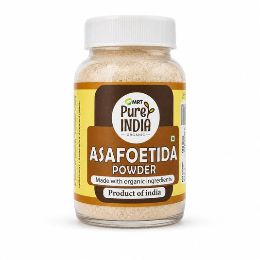 Organic Asafoetida Powder 100gm