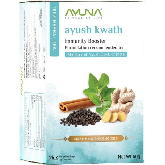 Ayush Kwath Tea in Australia image 0