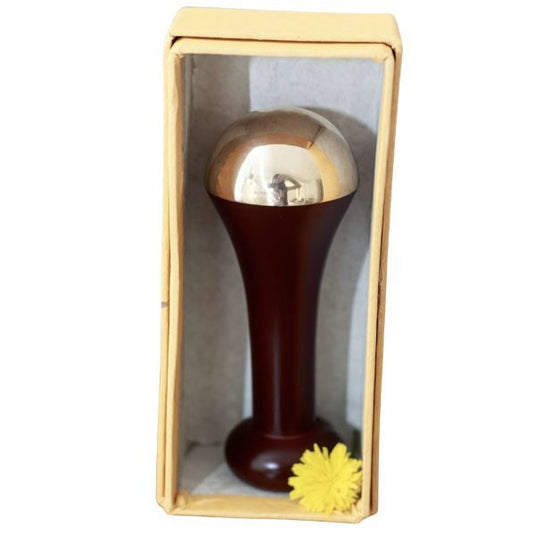 Ayurvedic Kansa Wand (Small) image 0