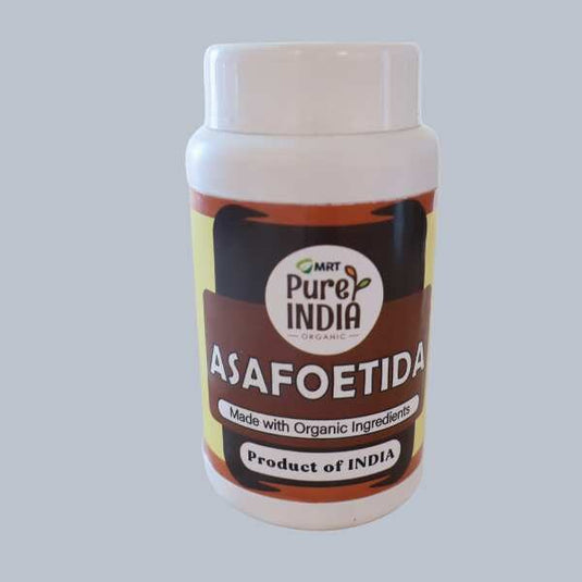 Organic Asafoetida Powder 100gm image 0