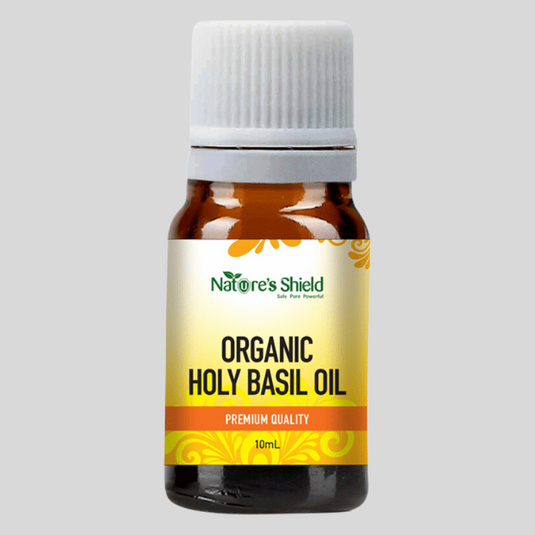 Organic Holy Basic Oil - 10ml image 0