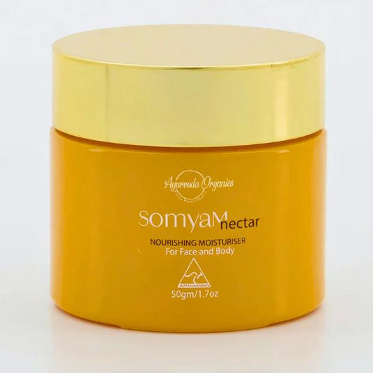 Somyam Nectar Ayurvedic Moisturiser image 0