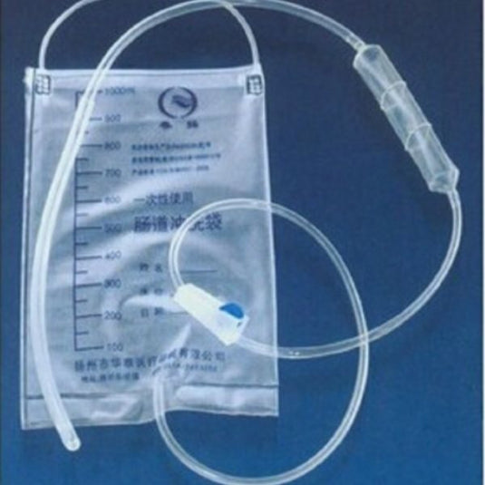 Disposable Enema Bag image 0