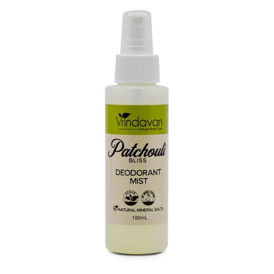 Patchouli Bliss Deodorant Mist image 0