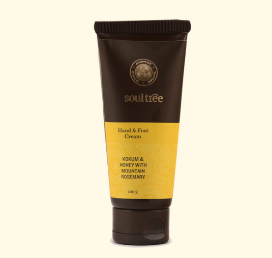Soultree Hand and Foot Cream image 0