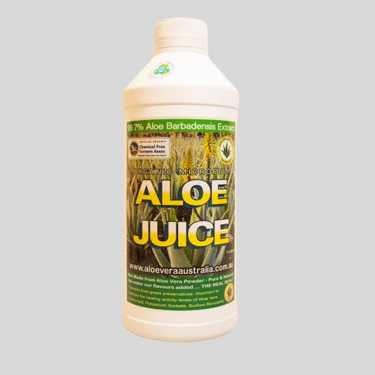 Aloe Vera juice 1 ltr image 0