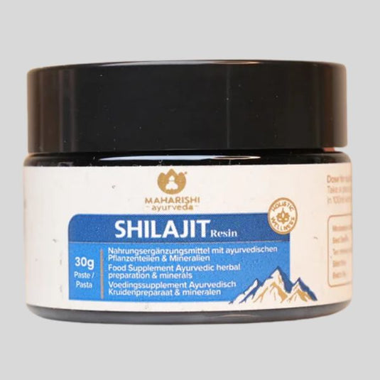 Shilajit Himalayan Resin – 30g image 0