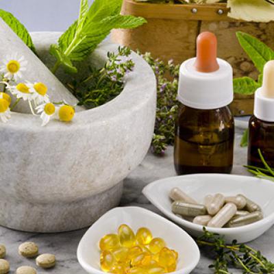 Ayurvedic Supplements