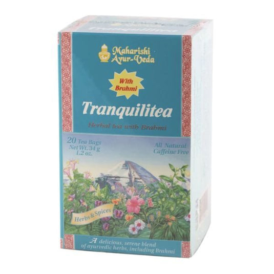 Maharishi Ayurveda Tranquilitea x 20 Tea Bags image 0
