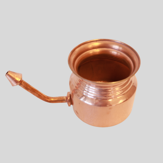 Copper Neti Pot image 0