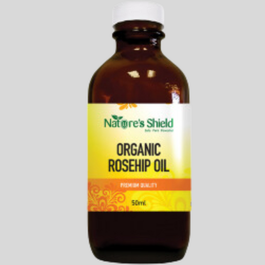 Organic Rosehip Oil - 50ml image 0