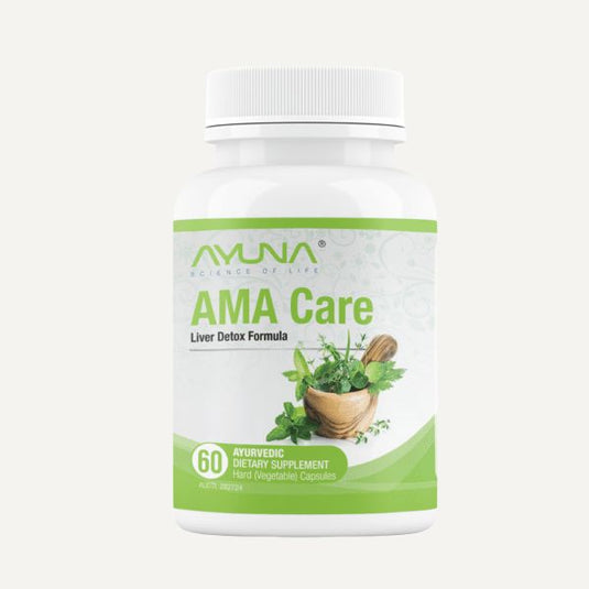 AMA Care Capsule– Ayurvedic Detox & Digestive Support image 0