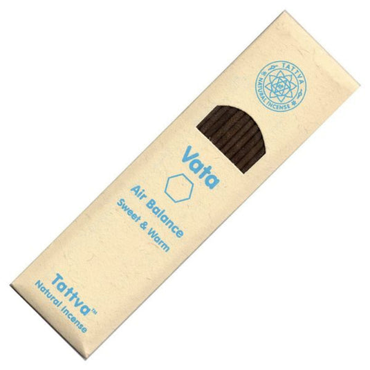 Tattva Ayurveda Incense - AIR BALANCE (VATA) image 0