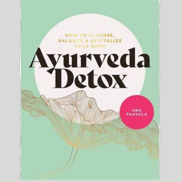 "Ayurveda Detox" Book image 0