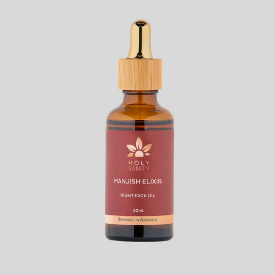 Night Face Oil - Holy Sanity 50 mL image 0