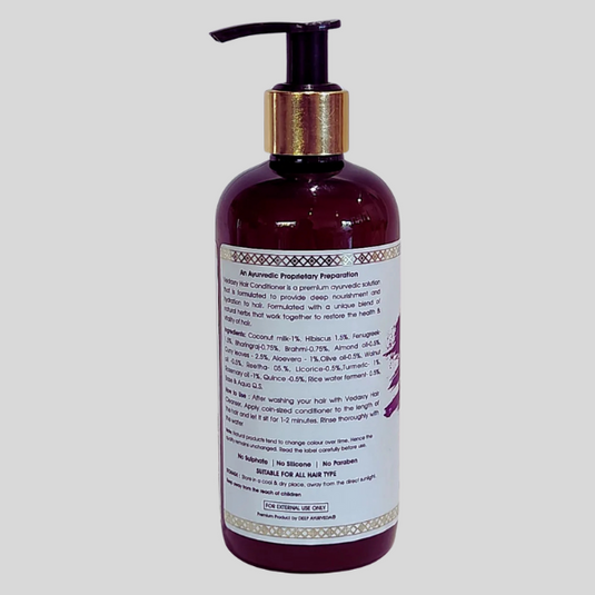 Ayurvedic Hair Conditioner – 300ml image 1