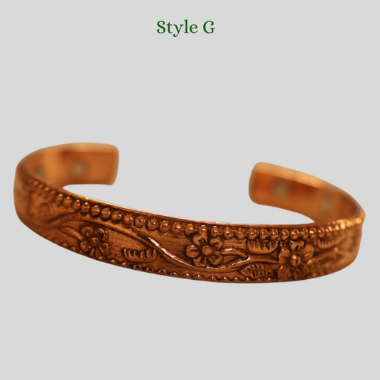 Pure Copper Bracelet image 5