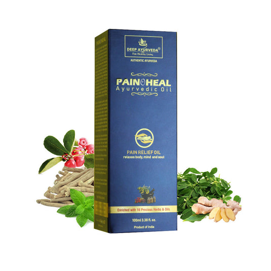 Painoheal Pain Relief Oil image 0