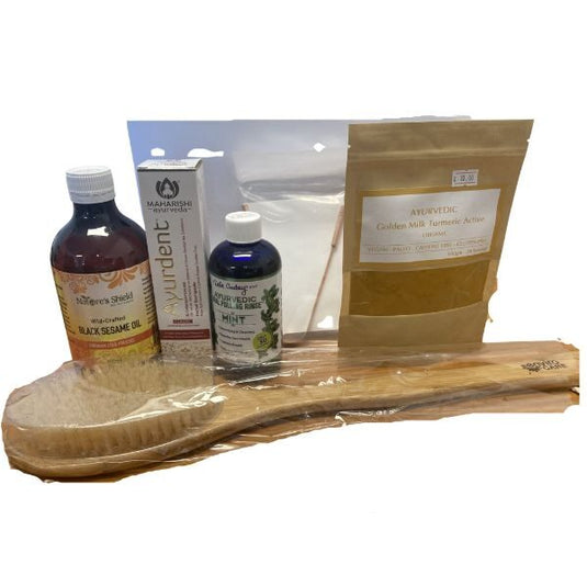 Ayurveda Daily Rituals Pack image 0